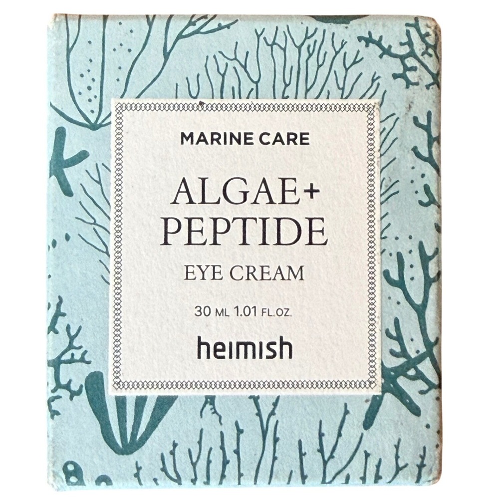 Heimish Marine Care Algae Peptide Eye Cream‎ 30ml Brightening Wrinkle Care